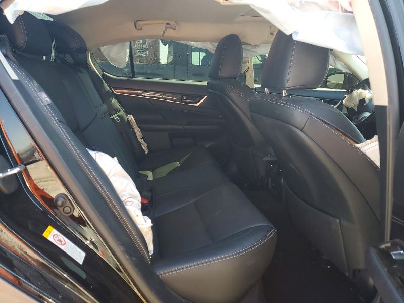 2016 Lexus Gs 200t მანქანა იყიდება აუქციონზე, vin: JTHBA1BL6GA001286, აუქციონის ნომერი: 46825226