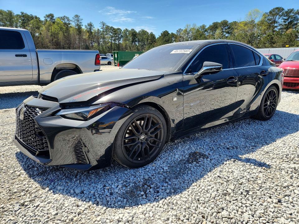 2023 Lexus Is 350 მანქანა იყიდება აუქციონზე, vin: JTHGZ1B25P5069447, აუქციონის ნომერი: 45732586