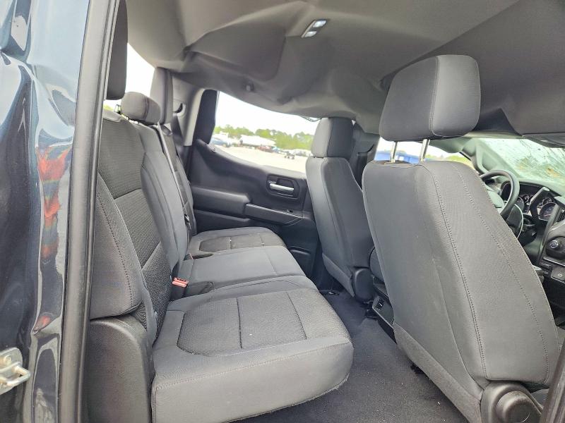47435466 :رقم المزاد ، 3GCPWBEF3LG219234 vin ، 2020 Chevrolet Silverado مزاد بيع