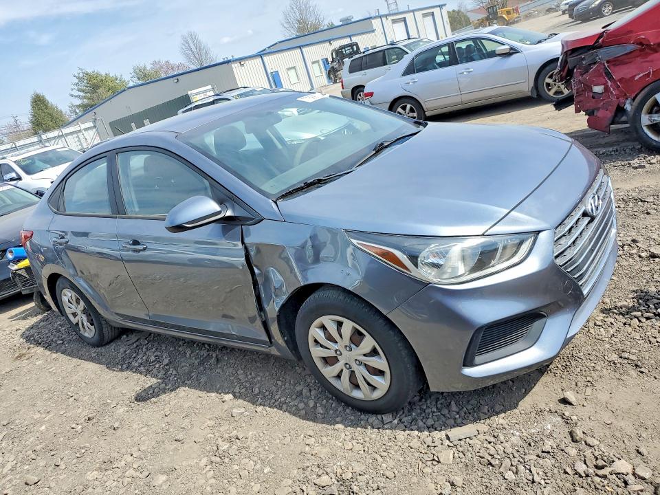 Продажа на аукционе авто 2019 Hyundai Accent, vin: 3KPC24A38KE055829, номер лота: 77699725