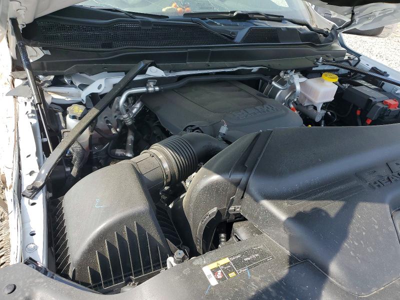 Продажа на аукционе авто 2025 Ram 2500, vin: 3C6UR5FJ0SG558635, номер лота: 46878086