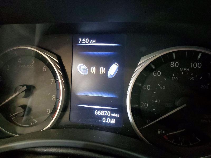 Aukcja sprzedaży 2018 Infiniti Q50, vin: JN1EV7AR2JM441204, numer aukcji: 45865296
