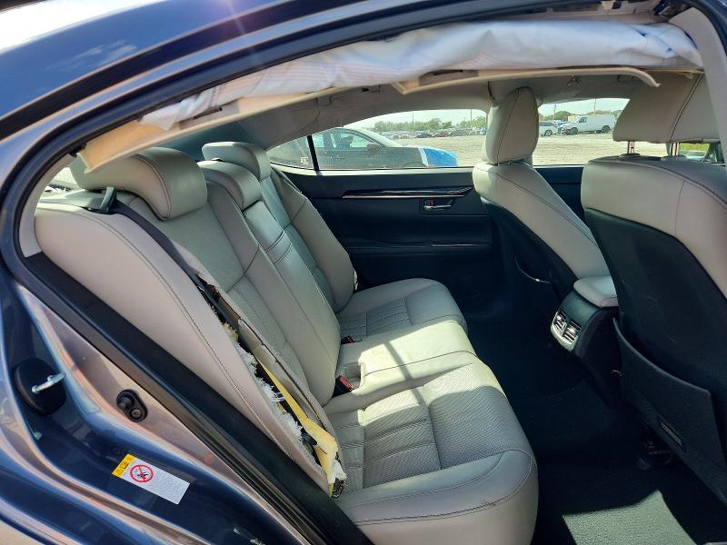 Aukcja sprzedaży 2018 Lexus Es 350, vin: 58ABK1GG8JU115343, numer aukcji: 46962956