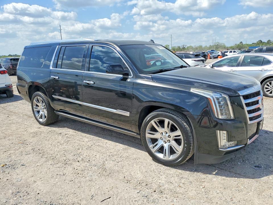 Продаж на аукціоні авто 2015 Cadillac Escalade, vin: 1GYS3JKJ7FR280753, номер лоту: 47162196