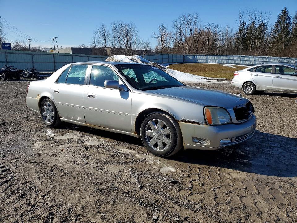 Aukcja sprzedaży 2004 Cadillac Deville, vin: 1G6KF57944U256880, numer aukcji: 79812885