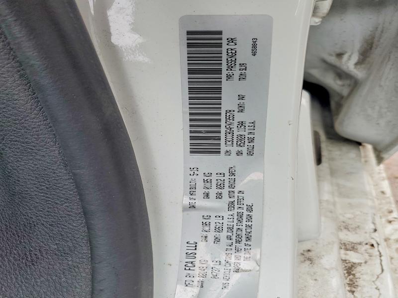 Продажа на аукционе авто 2015 Chrysler 200, vin: 1C3CCCBG4FN735578, номер лота: 79741225