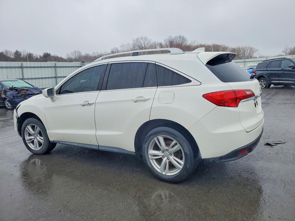79895785 :رقم المزاد ، 5J8TB4H37FL021014 vin ، 2015 Acura Rdx مزاد بيع