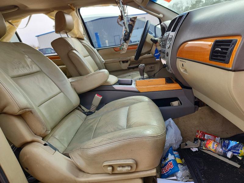 Продажа на аукционе авто 2008 Infiniti Qx56, vin: 5N3AA08C78N908351, номер лота: 41911256