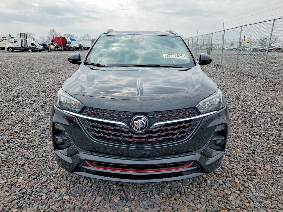 Aukcja sprzedaży 2021 Buick Encore Gx, vin: KL4MMDSL5MB036498, numer aukcji: 47776436