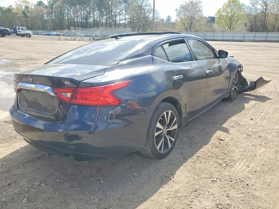 Продажа на аукционе авто 2017 Nissan Maxima, vin: 1N4AA6AP0HC391957, номер лота: 79720585