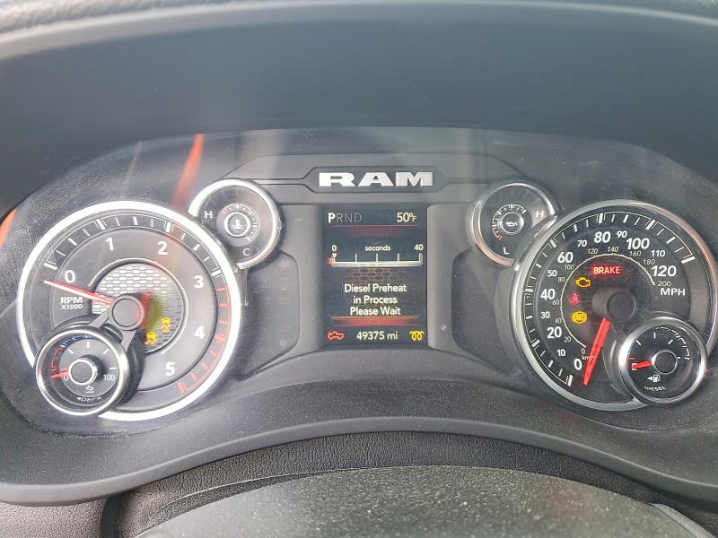 Продаж на аукціоні авто 2023 Ram 3500, vin: 3C63RRGL5PG595772, номер лоту: 47039186
