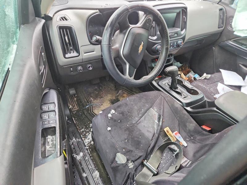 Продаж на аукціоні авто 2018 Chevrolet Colorado, vin: 1GCGTBEN0J1145167, номер лоту: 79838335