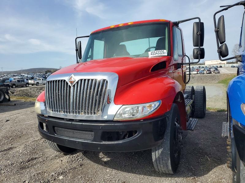 Продаж на аукціоні авто 2002 International 4000, vin: 1HSMKAAN42H533105, номер лоту: 45543326