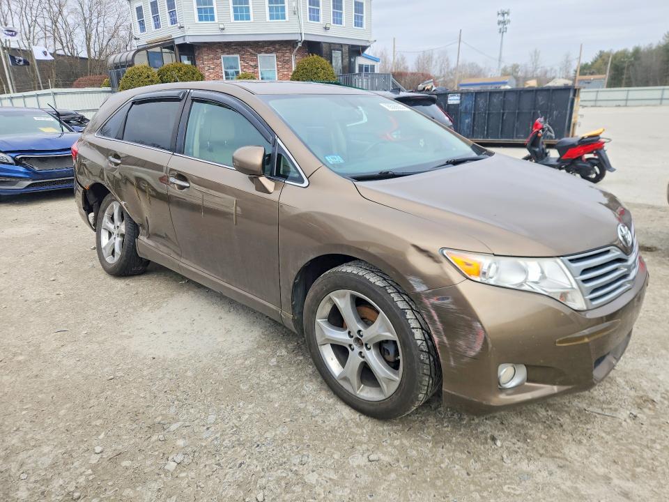 Продажа на аукционе авто 2009 Toyota Venza, vin: 4T3BK11A29U006438, номер лота: 78508605