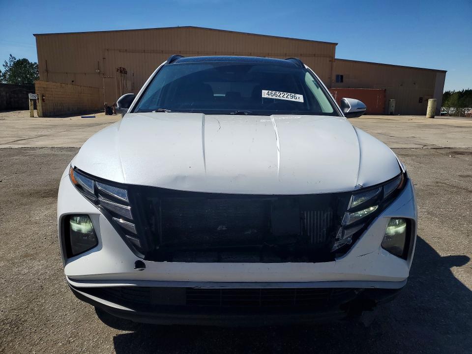 46622296 :رقم المزاد ، KM8JFCA17NU060896 vin ، 2022 Hyundai Tucson Hybrid مزاد بيع