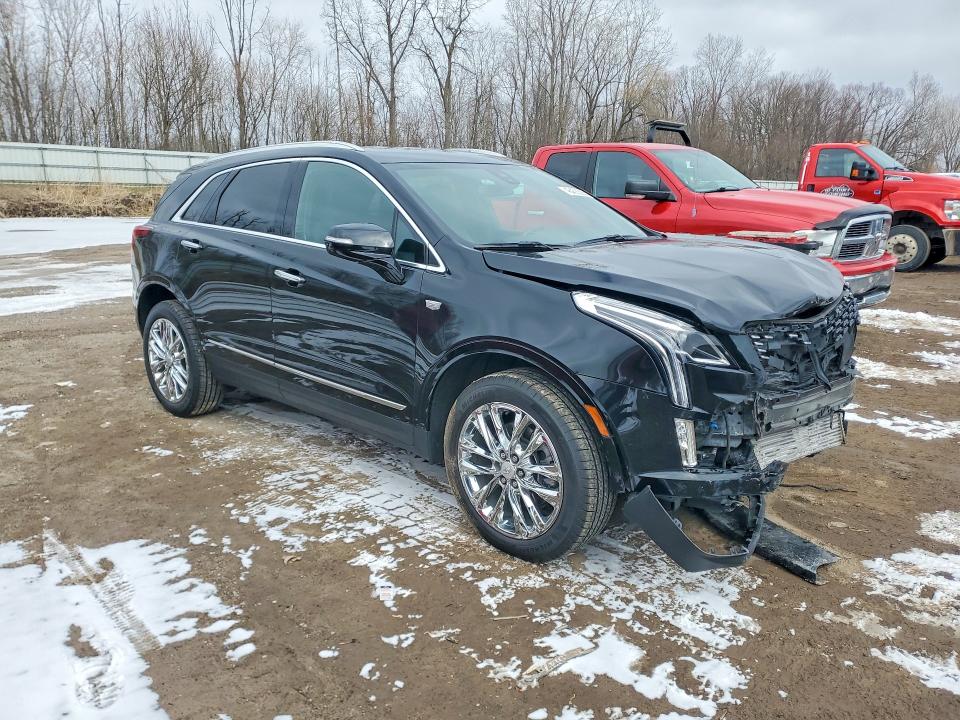 46405326 :رقم المزاد ، 1GYKNAR46PZ122433 vin ، 2023 Cadillac Xt5 مزاد بيع