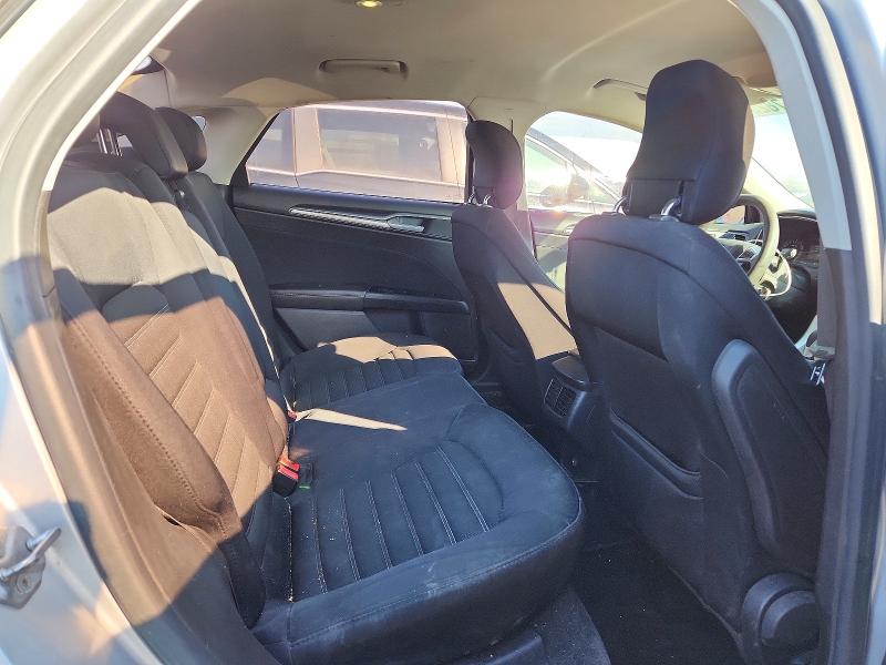 78251825 :رقم المزاد ، 3FA6P0H70ER104816 vin ، 2014 Ford Fusion مزاد بيع