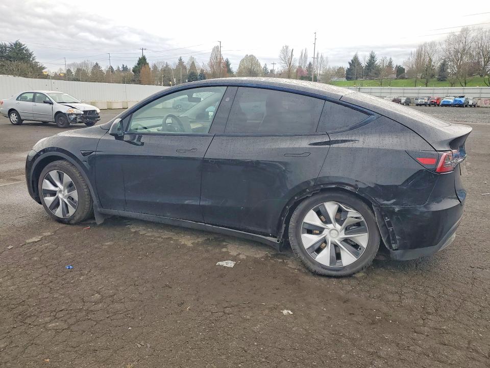 Продаж на аукціоні авто 2023 Tesla Model Y, vin: 7SAYGDEE0PF843172, номер лоту: 46538906