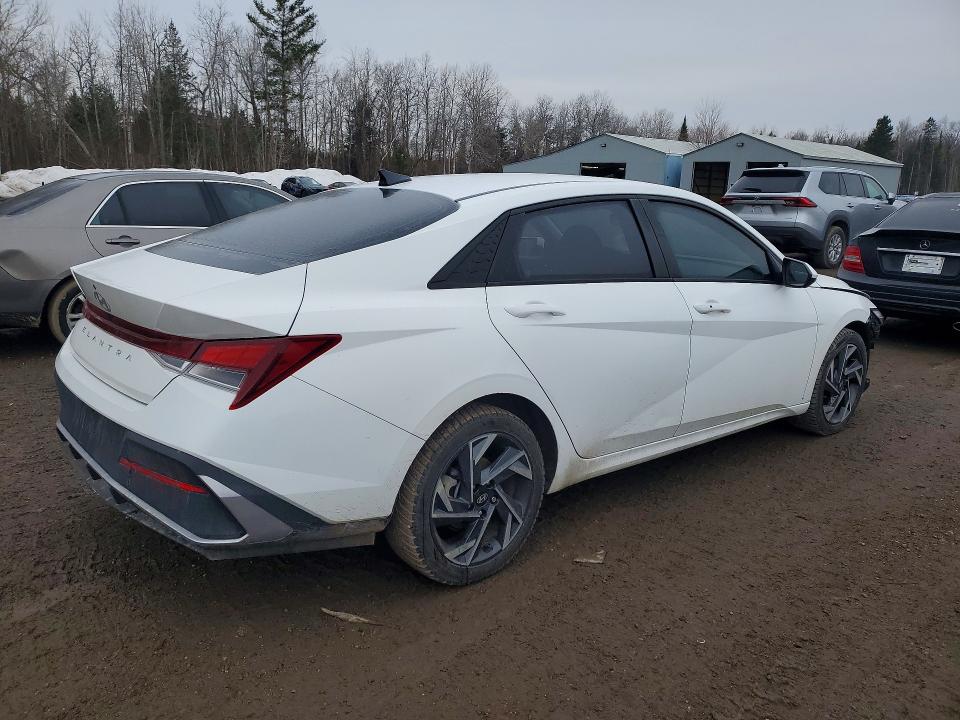 Продаж на аукціоні авто 2024 Hyundai Elantra, vin: KMHLM4DG5RU759826, номер лоту: 47236026