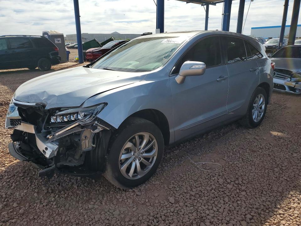 Aukcja sprzedaży 2018 Acura Rdx, vin: 5J8TB3H56JL003706, numer aukcji: 79804845