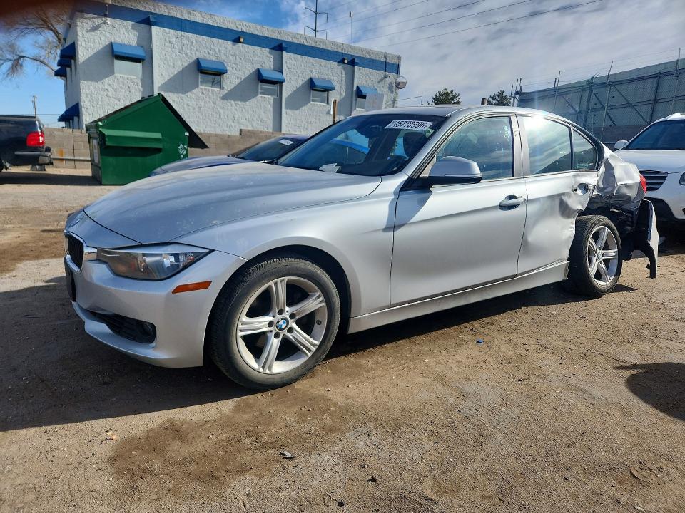 45770996 :رقم المزاد ، WBA3B5G52ENS08183 vin ، 2014 Bmw 328 مزاد بيع