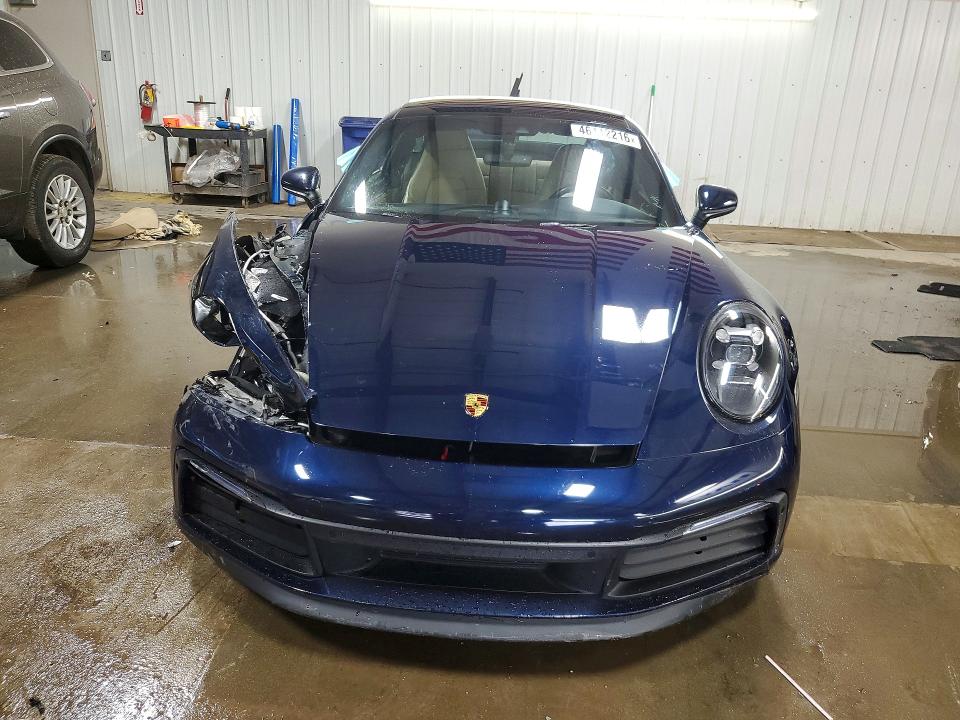 Продажа на аукционе авто 2020 Porsche 911, vin: WP0AB2A9XLS227860, номер лота: 46112216