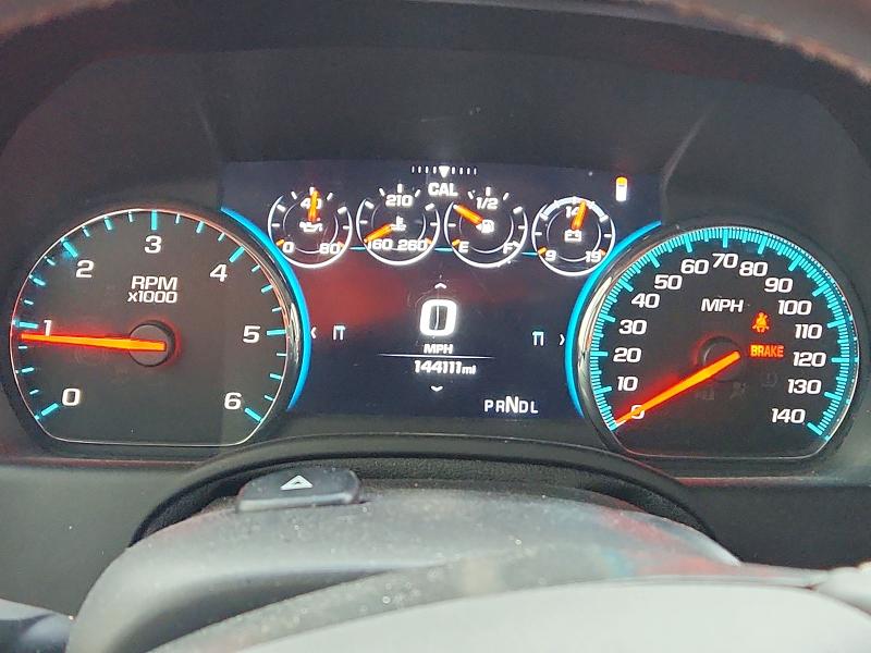 Продажа на аукционе авто 2017 Chevrolet Tahoe, vin: 1GNSCCKC0HR219922, номер лота: 46841456