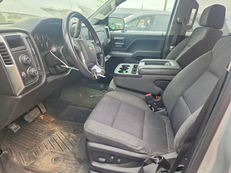 Продаж на аукціоні авто 2018 Chevrolet Silverado, vin: 1GCVKREH6JZ287747, номер лоту: 47843546