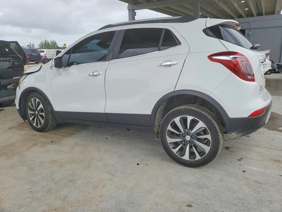 Продаж на аукціоні авто 2018 Buick Encore, vin: KL4CJCSBXJB570176, номер лоту: 48084896
