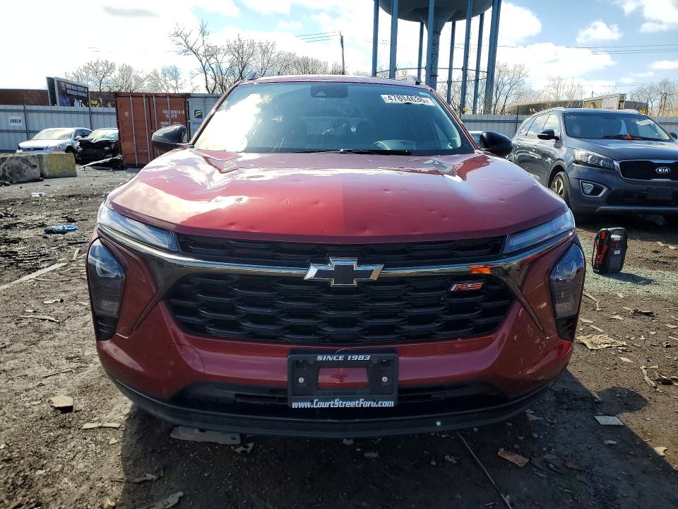 47804636 :رقم المزاد ، KL77LJE25RC005161 vin ، 2024 Chevrolet Trax مزاد بيع