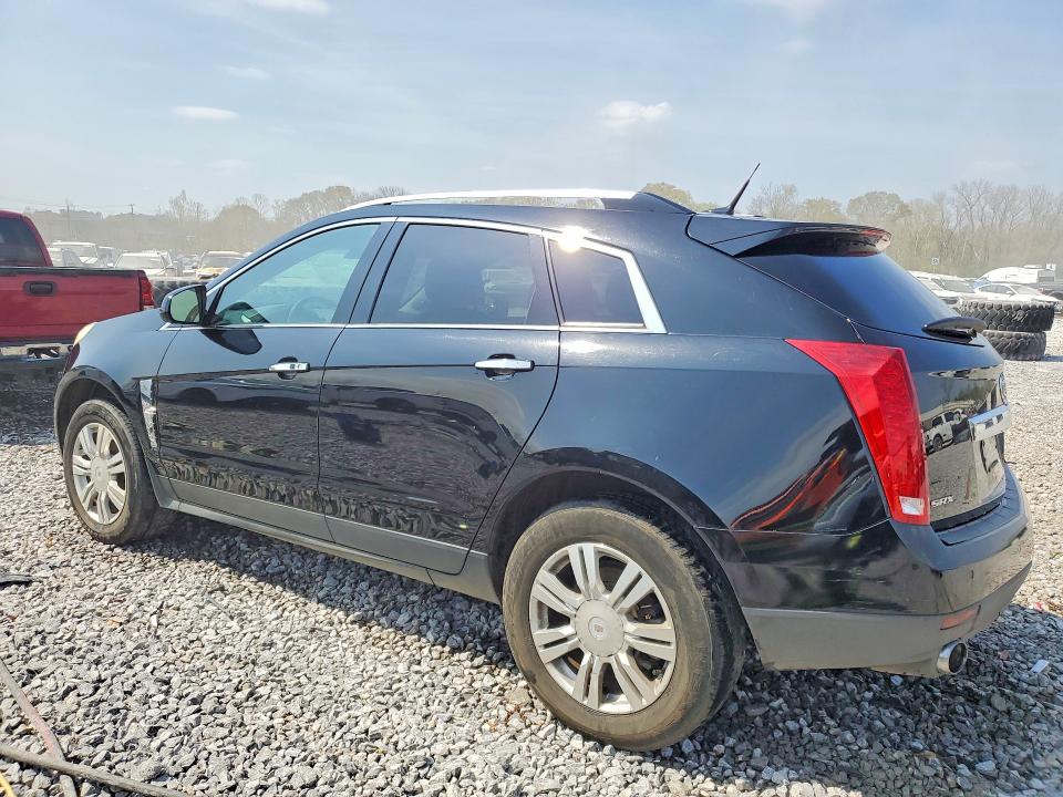 2011 Cadillac Srx მანქანა იყიდება აუქციონზე, vin: 3GYFNAEY4BS534916, აუქციონის ნომერი: 47536256