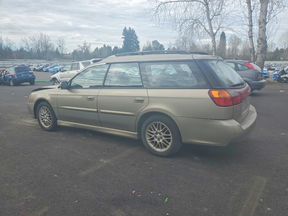 Auction sale of the 2002 Subaru Legacy, vin: 4S3BH645827300020, lot number: 41999766