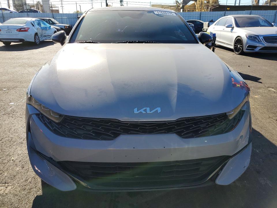 Продаж на аукціоні авто 2024 Kia K5, vin: 5XXG64J25RG261401, номер лоту: 45835596