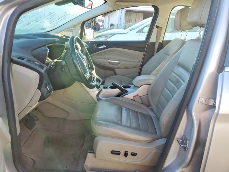 Aukcja sprzedaży 2014 Ford C-max, vin: 1FADP5CU8EL508401, numer aukcji: 79598595
