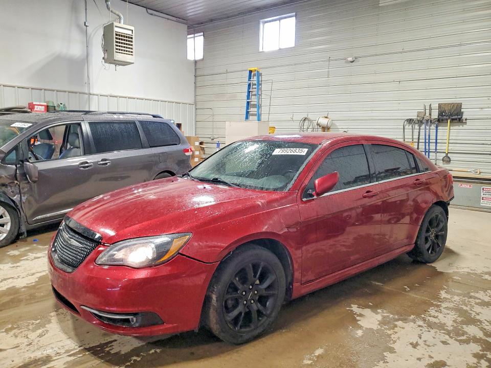 Продажа на аукционе авто 2013 Chrysler 200, vin: 1C3CCBCG9DN719379, номер лота: 49251016