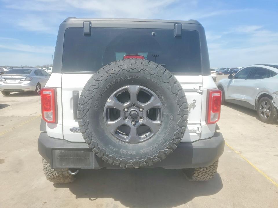 Продаж на аукціоні авто 2024 Ford Bronco, vin: 1FMDE7BH5RLB36016, номер лоту: 46555466
