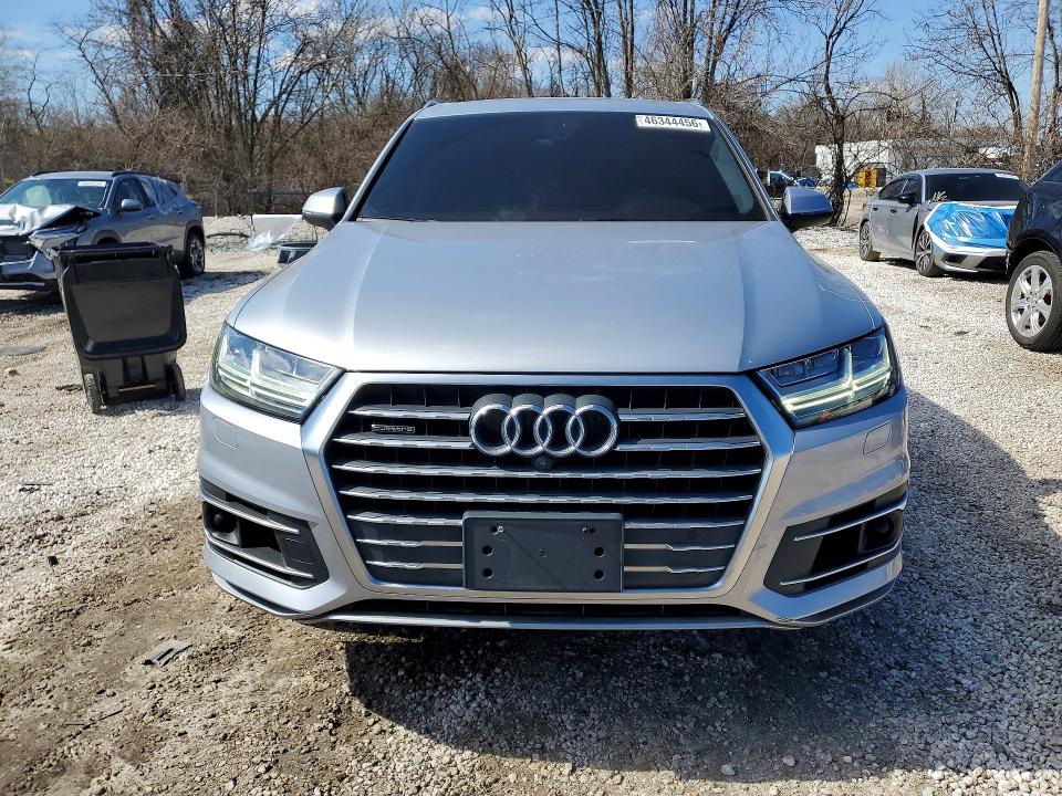 Продаж на аукціоні авто 2018 Audi Q7, vin: WA1LAAF72JD015950, номер лоту: 46344456