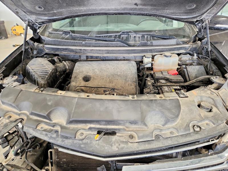 2019 Chevrolet Traverse მანქანა იყიდება აუქციონზე, vin: 1GNERGKW9KJ154135, აუქციონის ნომერი: 79780515