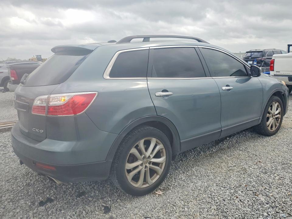 2011 Mazda Cx-9 მანქანა იყიდება აუქციონზე, vin: JM3TB2DA4B0319692, აუქციონის ნომერი: 45618606