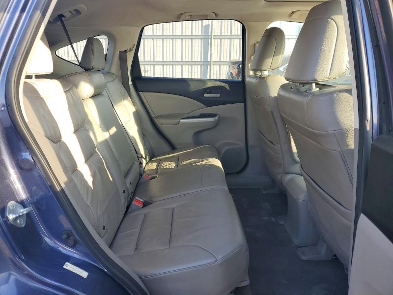 Продажа на аукционе авто 2012 Honda Cr-v, vin: 5J6RM3H78CL002560, номер лота: 47836736