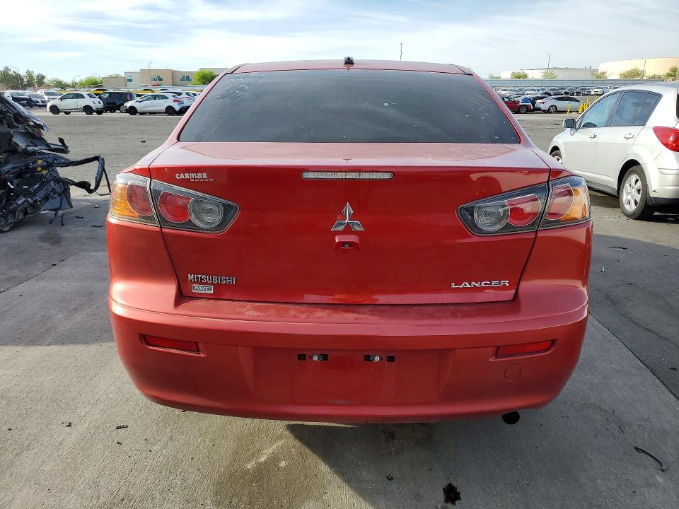 Aukcja sprzedaży 2015 Mitsubishi Lancer, vin: JA32V2FW7FU012096, numer aukcji: 47752396