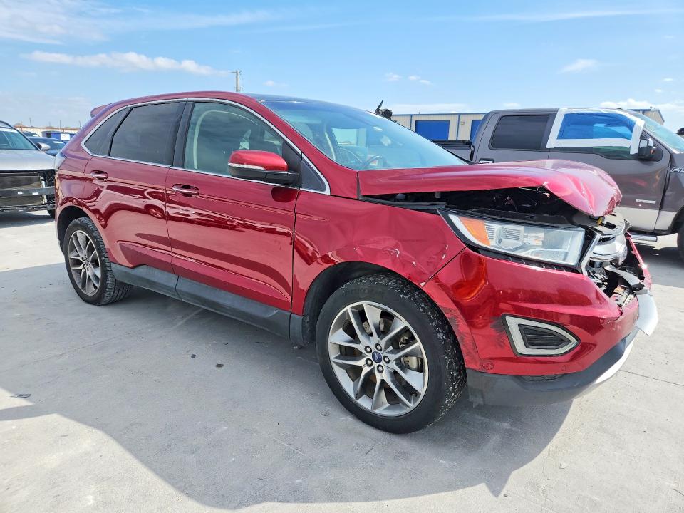 Продаж на аукціоні авто 2015 Ford Edge, vin: 2FMPK3K85FBC17253, номер лоту: 41692806