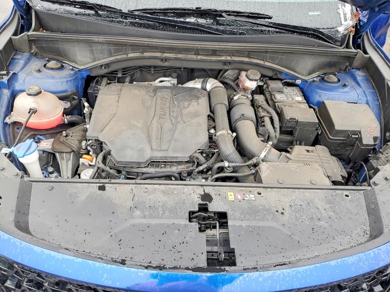 78526125 :رقم المزاد ، 5XYRKDLF2NG160391 vin ، 2022 Kia Sorento مزاد بيع