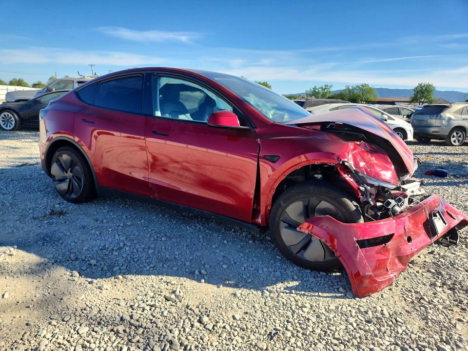 47293946 :رقم المزاد ، 7SAYGDED1TF421977 vin ، 2026 Tesla Model Y مزاد بيع