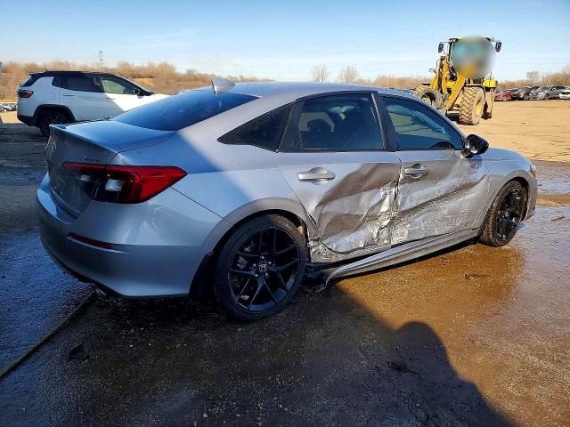 Aukcja sprzedaży 2024 Honda Civic, vin: 2HGFE2F5XRH542257, numer aukcji: 79631345