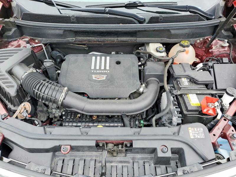 Продаж на аукціоні авто 2021 Cadillac Xt5, vin: 1GYKNDR49MZ122102, номер лоту: 47784916