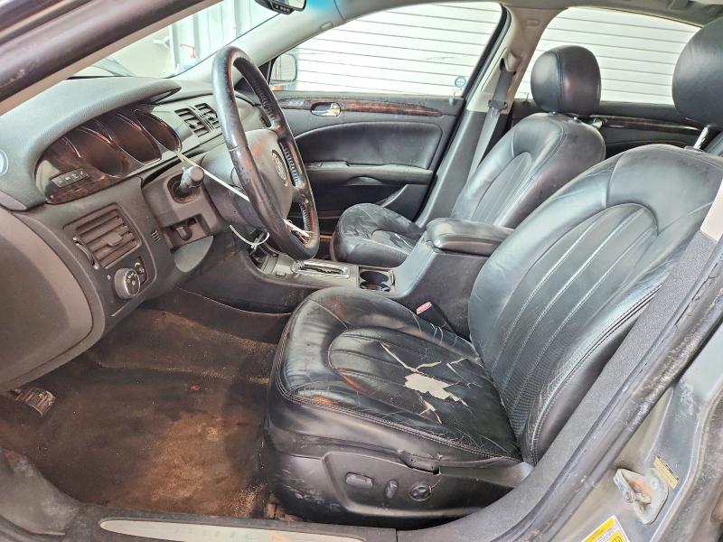 2007 Buick Lucerne მანქანა იყიდება აუქციონზე, vin: 1G4HE57Y87U189704, აუქციონის ნომერი: 47828436