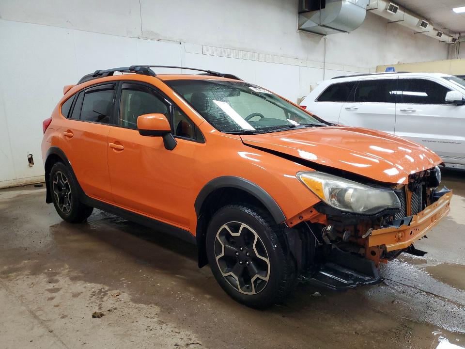 Продажа на аукционе авто 2013 Subaru Xv Crosstrek, vin: JF2GPACC0D1806752, номер лота: 79541485
