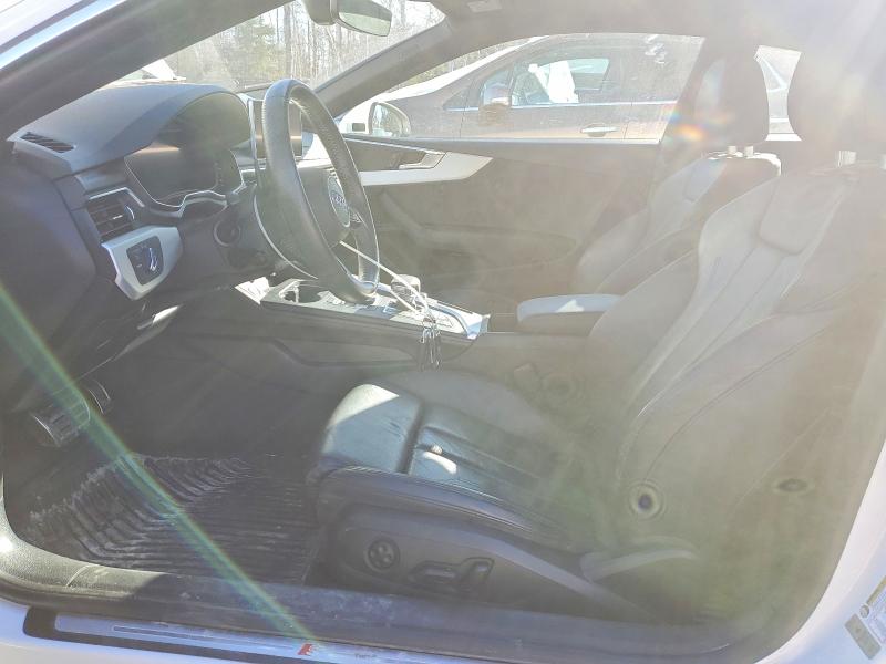 Aukcja sprzedaży 2019 Audi A5, vin: WAUUNAF58KA028019, numer aukcji: 46938936