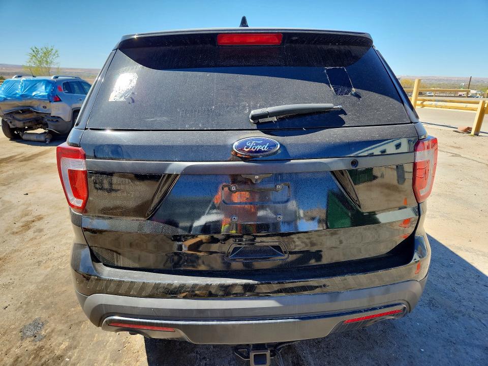 Aukcja sprzedaży 2017 Ford Explorer, vin: 1FM5K8AT7HGA89510, numer aukcji: 46647626